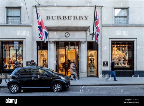 burberry new bond street london|burberry bond street london.